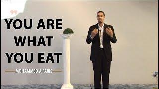 How Your Daily Nutrition Affects Your Productivity - Mohammed A Faris