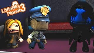 EYELESS JACK IS AFTER SACKBOY | LittleBIGPlanet 3 Gameplay (Playstation 4)