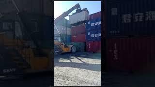 Купить контейнер 20 футов в Челябинске.  Видеоотзыв.