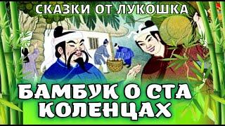 Бамбук о ста коленцах, лучшая Вьетнамская сказка • Сказки народов мира, слушать сказки онлайн