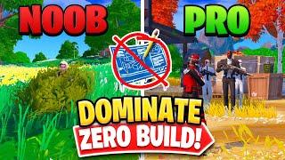 How To Improve at ZERO BUILD in Fortnite! (Zero Build Tips & Tricks)