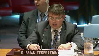 Statement by Russian representative Alexander Repkin at the UNSC on Burundi