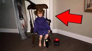 Top 6 SCARY Ghost Videos That Will Deeply Unnerve You