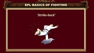 Elvenar Basics of Fighting - 'Strike-back'