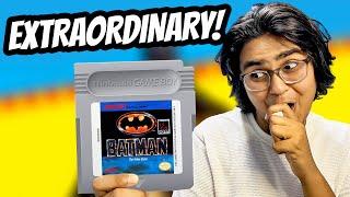 TOP 10 "EXTRAORDINARY" Game Boy Games!