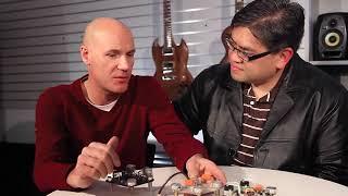 gibson talk. Orange Drop Capacitors