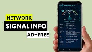 Best Free Network Signal Info App for Android