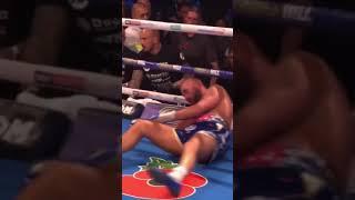 Oleksandr Usyk Dirty Knockout On Tony Bellew 