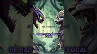 Kha'Zix Lore in 1 Minute 