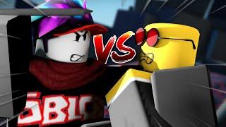 RobertsS Vs Koofy(Kelogish) | ROBLOX ANIMATION