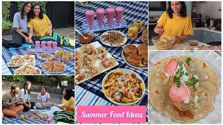 Summer Picnic Food Ideas | Delicious Movie Snacks to Enjoy Outdoors