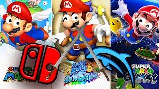 Mario 3D All Stars: 3 (Now 4) Years Later (Was It That Bad?)