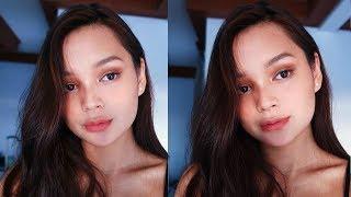 Everyday Soft Glam Makeup Tutorial ft. J.Cat Beauty