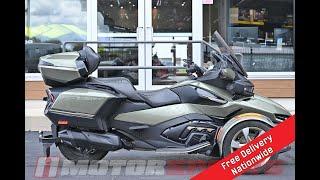 2021 Can-Am® Spyder® RT Sea To Sky SE6 A10432@ iMotorsports