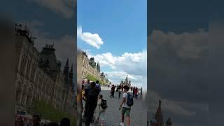 St. Basil's Cathedral #moscow #shorts