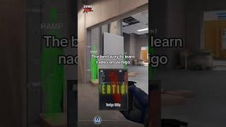 Learn all the possible nades on Vertigo #cs2 #cs2tips #counterstrike #cs2videos #cs2nades #csgo