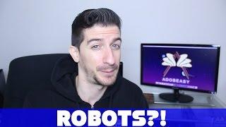 Atlas Robot THE FUTURE IS NOW!