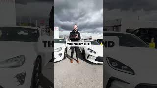 3 Things i LOVE about the NEW GR86 vs OLD!
