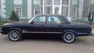 #1052. GAZ 3102 Volga [RUSSIAN SUPER AUTO]