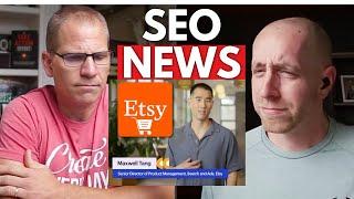 More NEWS! Etsy Employee Shares New Etsy SEO Updates