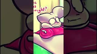 GASSY BALLOON  #animation #funny #inflation #cute