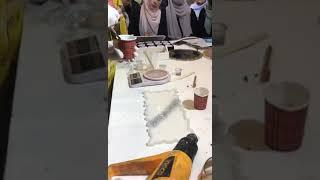 RESIN ART | WORKSHOP | BATCH 2 | HOME ESSENTIALS BY WAQAS VOHRA