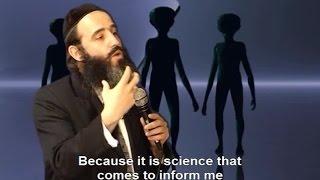 Aliens - Rabbi Yitzchak Fanger