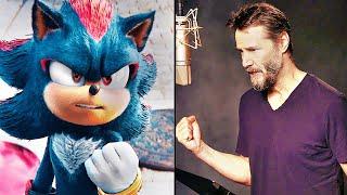 SONIC THE HEDGEHOG 3 "Keanu Reeves As Shadow" Trailer (NEW 2024)