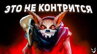 Дал АГАНИМУ еще ШАНС || ДИКИЙ ИМПАКТ АГАНИМА || Meepo 7.33 Dota 2