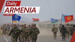 CSTO to Hold Military Exercises in Armenia