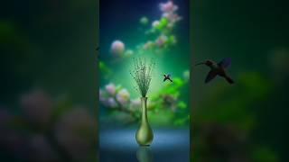 Good morning whatsapp status||Nature video #shorts #peacefulmusic #flowers #nature #viralvideo