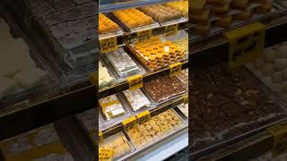 East Delhi ki sbse famous sweet shop #trending #food #sweet #india #desert