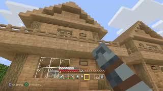 Minecraft Classic PS4 Edition PT63: Tour