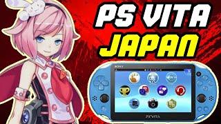 PS Vita Games That Never Left Japan