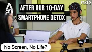 Testing Five Teens After 10-Day Digital Detox: How Will They Perform? | No Screen, No Life - Part 2