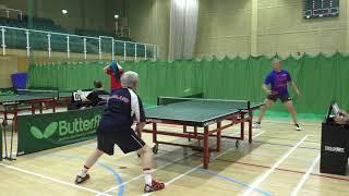 Vadym Krevs v Ken Lewis