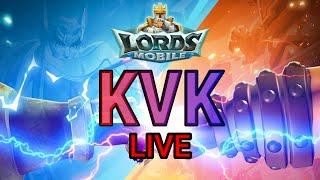 KVK Let's Go! Lords Mobile