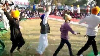 Gurmat fulvadi Gatka Satnam Singh Khalsa and prince Singh Khalsa