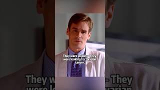 Dr. Wilson is really great and kind.#medicaldrama #housemd #shorts