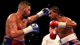 Tony Bellew (England) vs David Haye (England) 2 - TKO, Full Fight Highlights