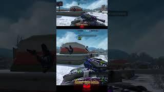 Grenade FAIL!  Tanki Online LOL! - #Fail #gamingshorts #freetoplay #tankionline