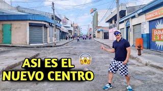 El centro de San Salvador CAMBIÓ para siempre/ENTREVISTAS y VISTAS de los EDIFICIOS MAS EMBLEMATICOS