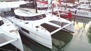 The New Nautitech 48 Open - 2024 World Premier [Narrated Walkthrough]
