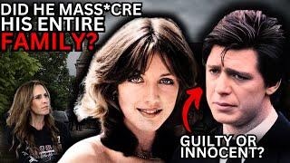 Did he massacre his entire family? - Jeremy Bamber and the Whitehouse farm murders