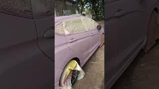 repair belakang honda zass rs dan full cat body yang penting ada lah
