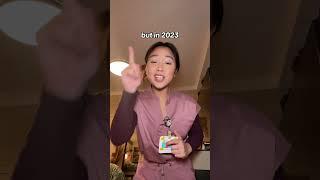 The Craziest Thing About Being A Nurse | Nursing 2020 vs 2023 