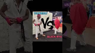 Cosplay Showcase 2022 Tutweezy against BlackRyu