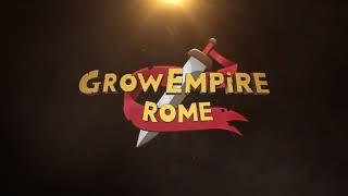 Grow Empire: Rome - Gameplay