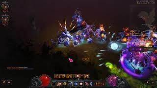 [Diablo 3] PTR 2.7.0 GR 150 Wizard Tal Rasha Firebird 2p 5:38 r3