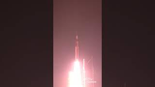 NASA Artemis-1 Mission Launch | #trending #NASA #space #shorts #youtubeshorts